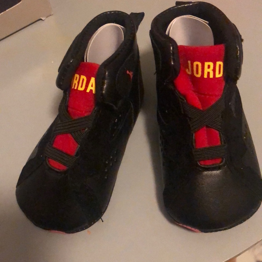 Infant Jordan’s